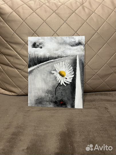 Картина ручной работы