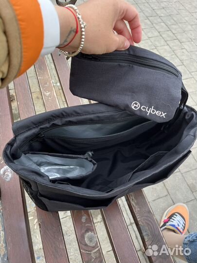 Сумка органайзер на коляску Cybex