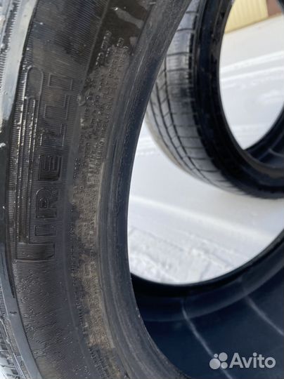 Pirelli Scorpion Ice&Snow 275/40 R20