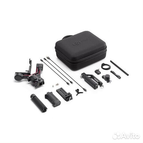 DJI Ronin RS3 Pro Combo