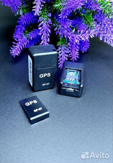 Трекер для локации автомобиля, детей, животных