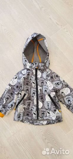 Куртка softshell 86