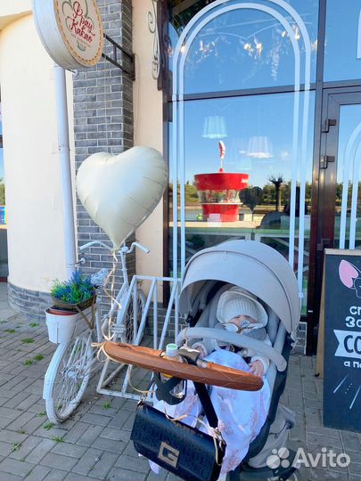 Коляска Stokke xplory 2 в 1