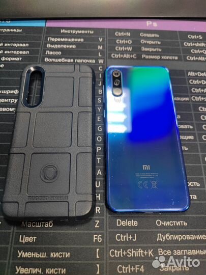 Xiaomi Mi 9 SE, 6/128 ГБ