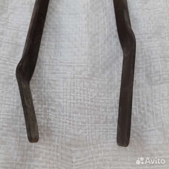 Щипцы для угольного самовара