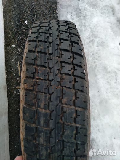 Колеса на ниву r16 летние