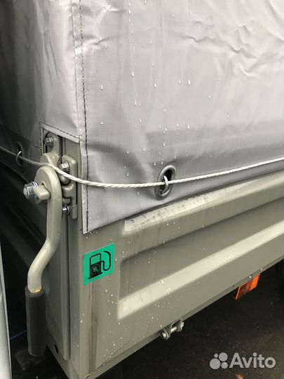 Тент на Газель