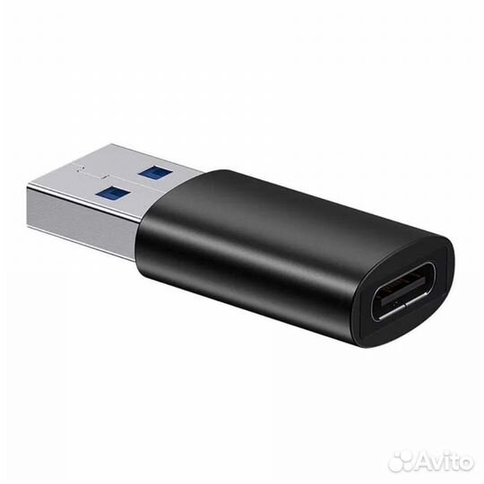 Адаптер переходник Mini OTG Adaptor USB-A 3.1 to T