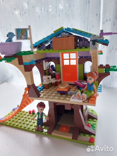 Lego Friends 41130, 41335, 41018