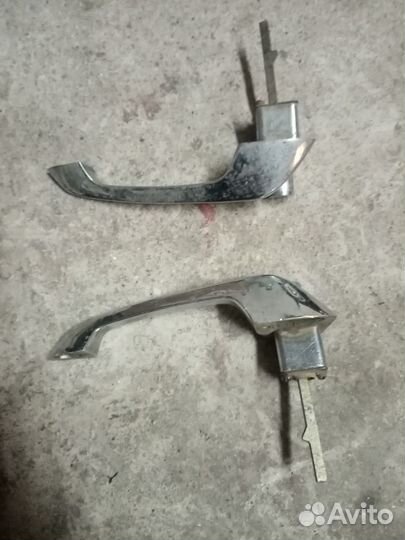 Дверные ручки газ 2401