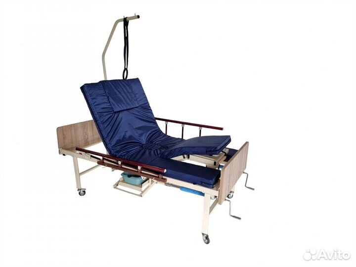 Кровать функциональная для ухода за больными