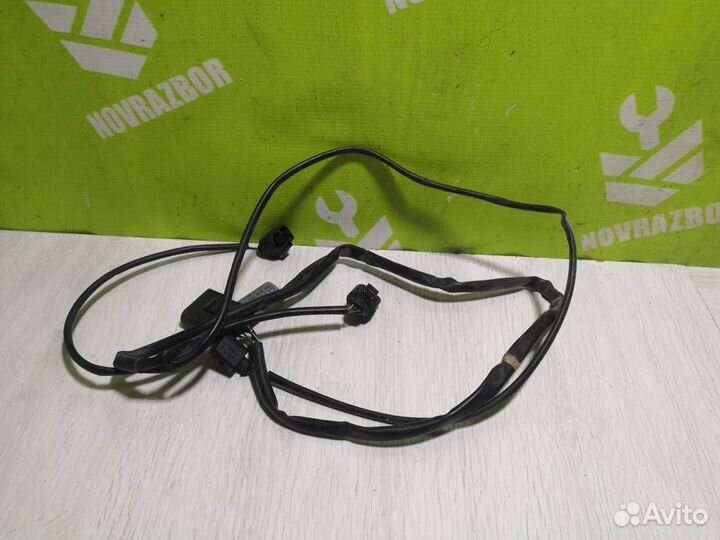 Проводка (коса) Ауди А4 Б7