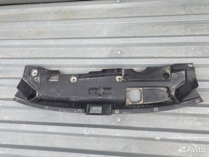 Кожух замка капота мицубиси эклипс