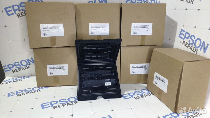 Печатающая голова пг DX5 F187, F186, F160