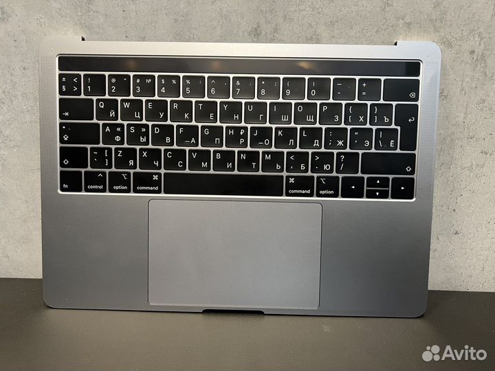 Топкейс Macbook (корпус)