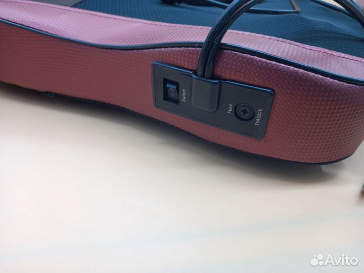 С дефектом 85483 Массажер для спины и шеи