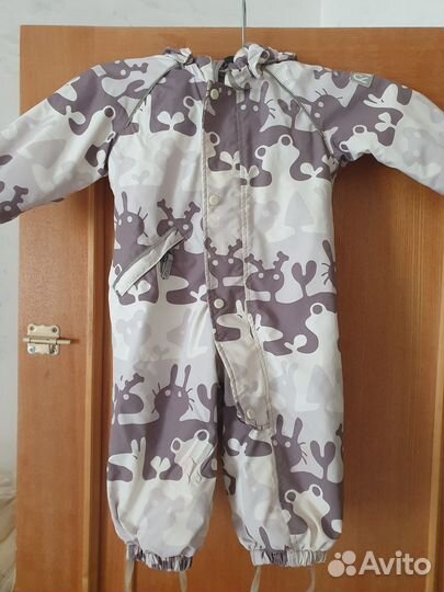 Комбинезон Reima tec 74 зимний демисезон