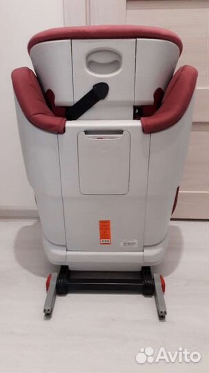 Детское автокресло britax romer kidfix xp