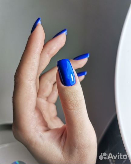 Маникюр и гель лак