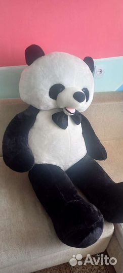 Плюшевый медведь 140 см