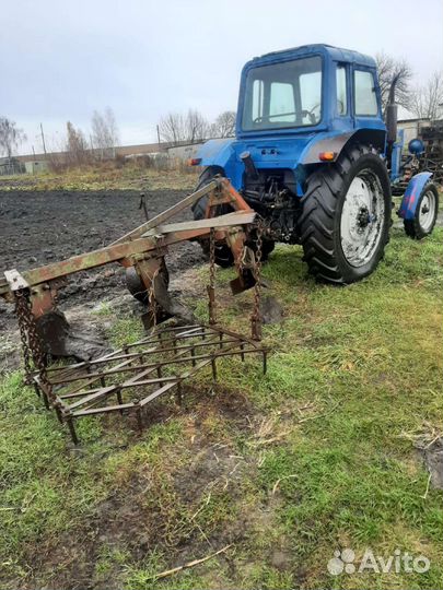 Трактор МТЗ (Беларус) 80, 1978