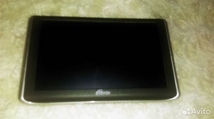 GPS-навигатор Ritmix RGP-591