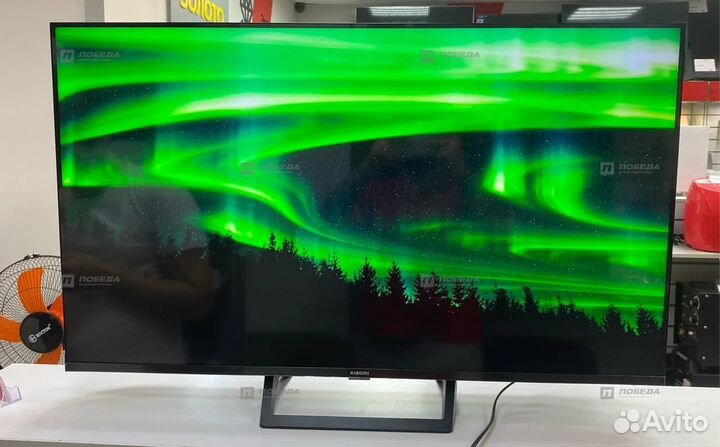 Пр87 Телевизор Xiaomi TV A2 43