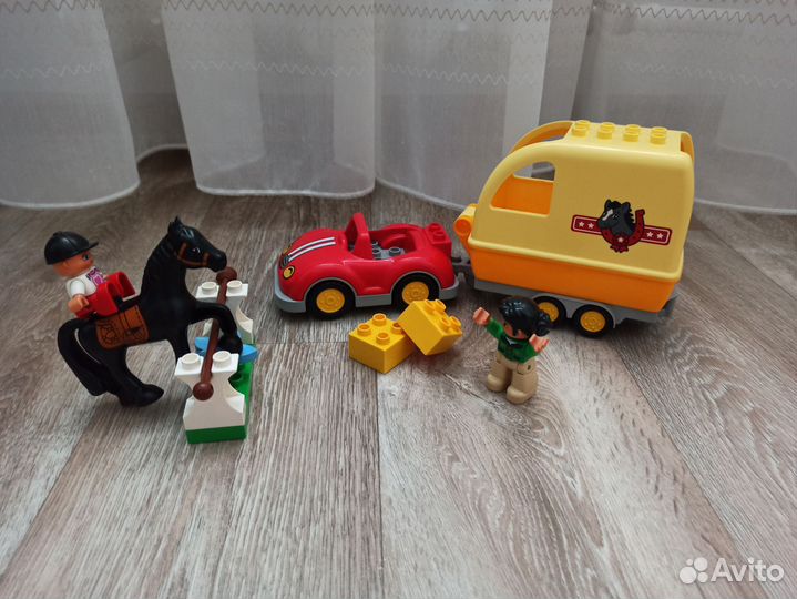 Lego duplo наборы