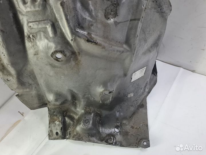 Защита арок передняя левая (подкрылок) BMW 4 F32/F33/GT F36 0