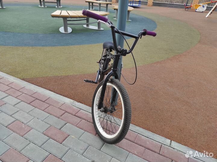 Велосипед BMX детский