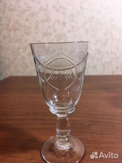 Рюмка (лафитник )старинная