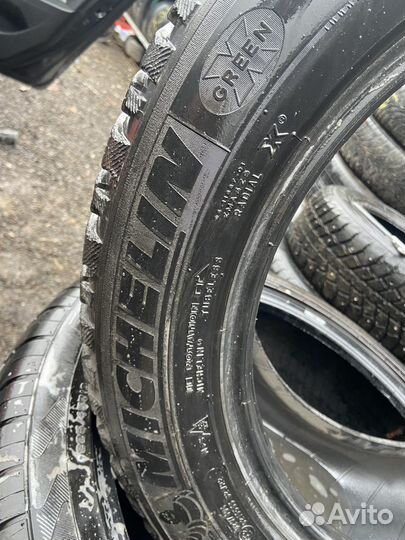 Michelin Latitude X-Ice North 3 235/55 R17 103T