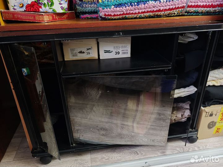 Тумба под тв бу