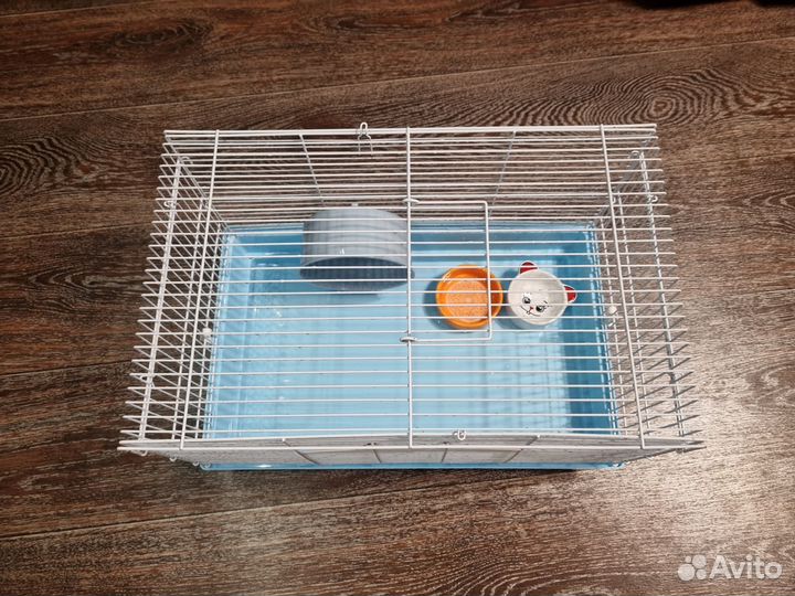 Клетка для грызунов бу