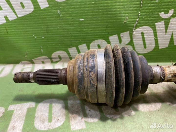 Привод левый Daewoo Nexia N100 A15MF