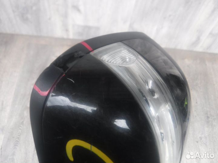 Зеркало левое №461 Mazda CX7 6 контактов 2010