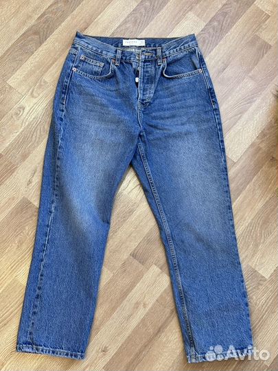 Topshop Agolde Zara Levis 12 storeez джинсы