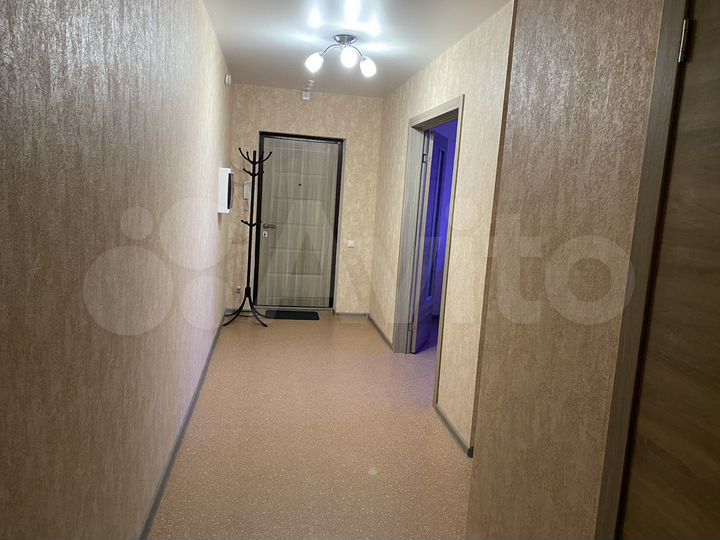 2-к. квартира, 61 м², 19/25 эт.
