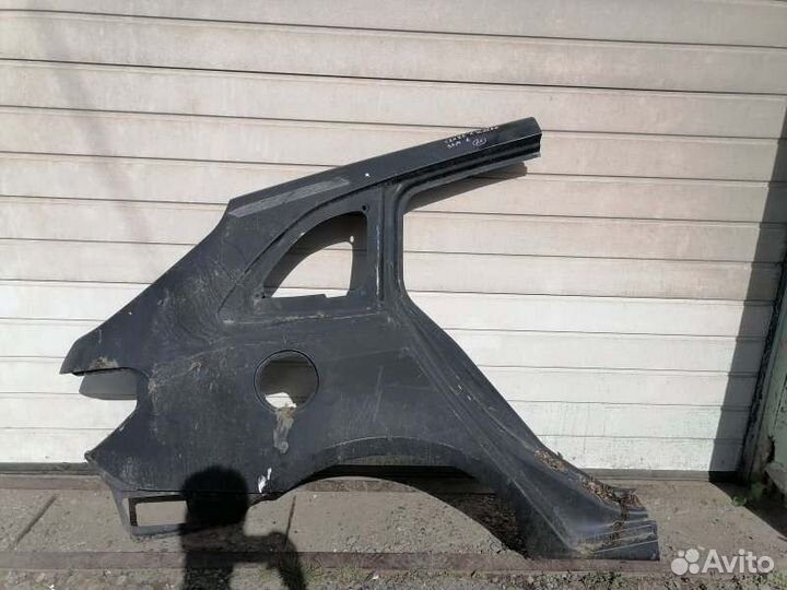 Крыло заднее правое Chevrolet Cruze 1 wagon