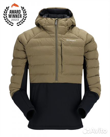 Толстовка Simms ExStream Pull Over Insulated Hoody