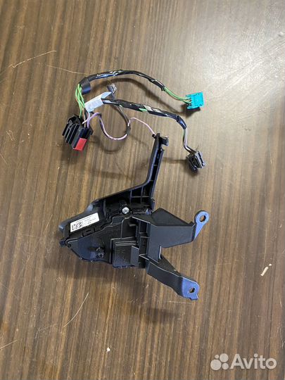 Кнопки на руль Ford Focus 3 restyling