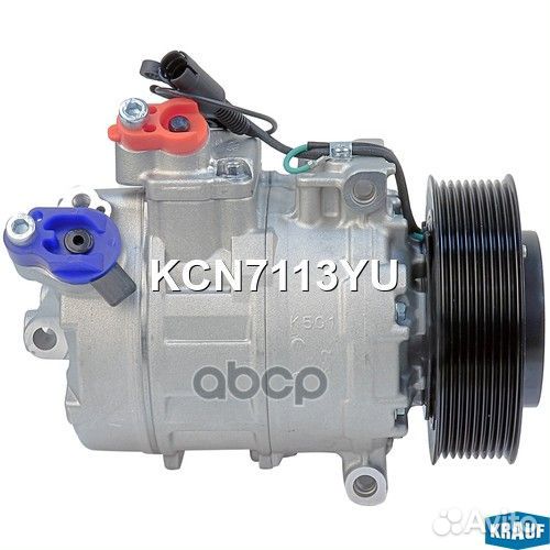 Компрессор кондиционера MB Axor OM457 KCN7113YU