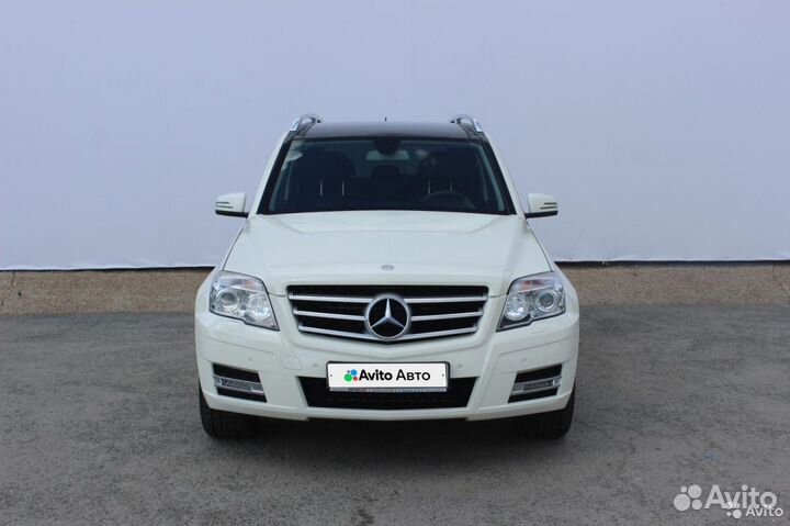 Mercedes-Benz GLK-класс 3.5 AT, 2012, 190 000 км