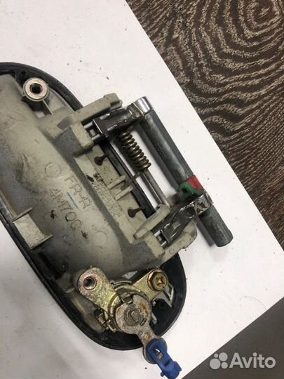 Ручка двери внешняя передняя правая Nissan