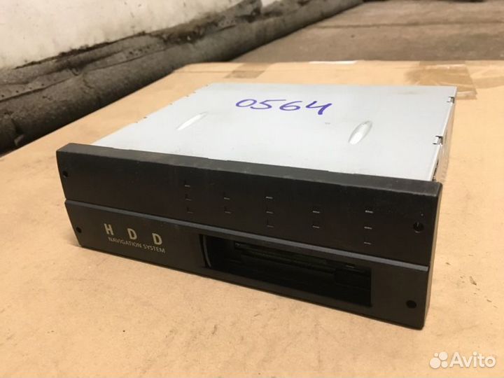 Блок навигации модуль GPS BMW X3 E83 2004-2010г