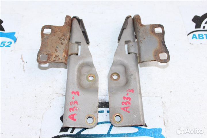 Петли капота Nissan Maxima A33 VQ20DE 1998-2003