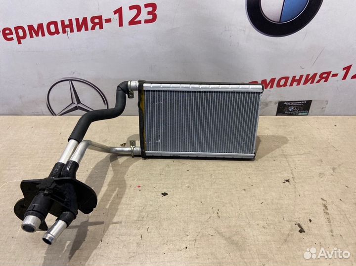 Радиатор отопителя Bmw X1 E84 N20B20A 2011