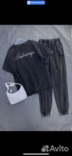 Костюм balenciaga