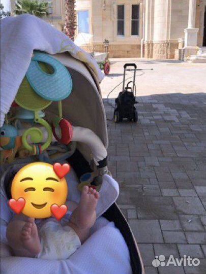 Кокон для новорожденных red castle