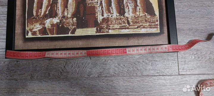 Папирус картины натуральные из Египта